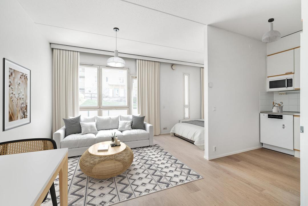 Lehtorannantie 20 A 22