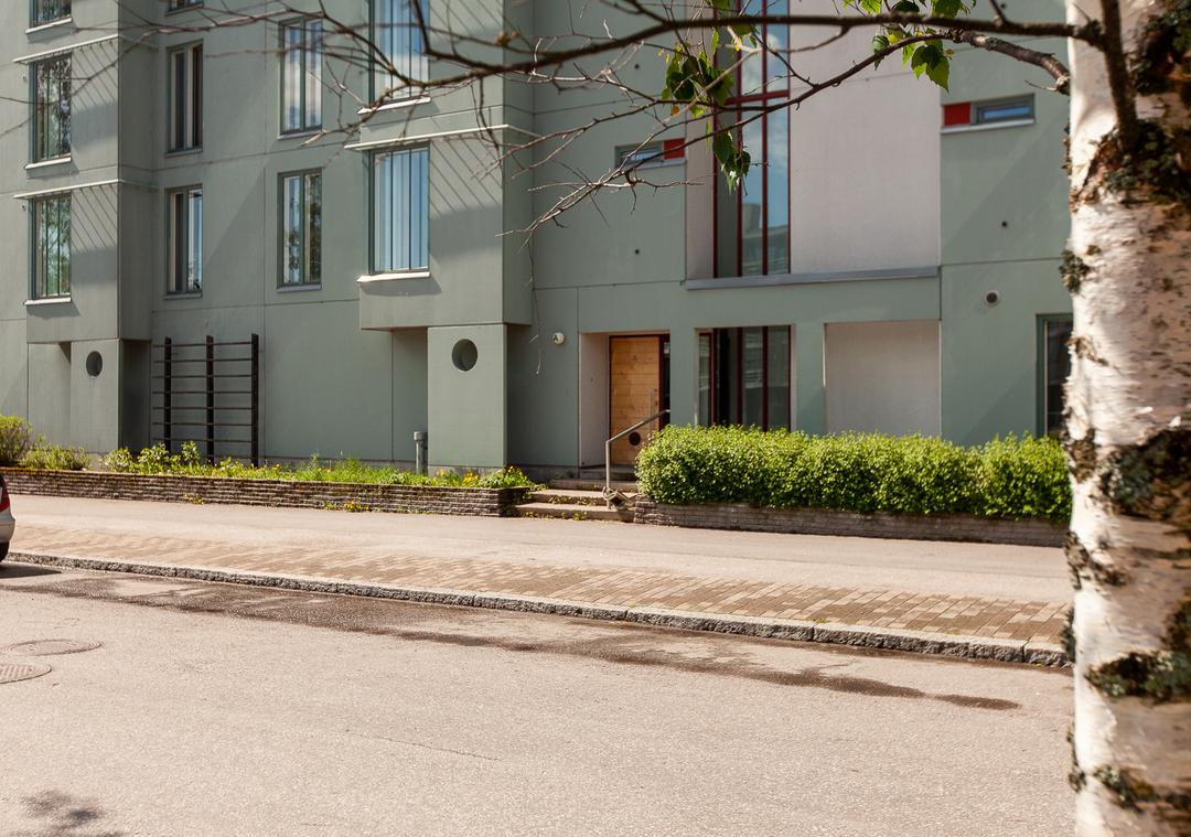 Hiekkalaiturintie 17 - Helsingin Hiekkalaituri