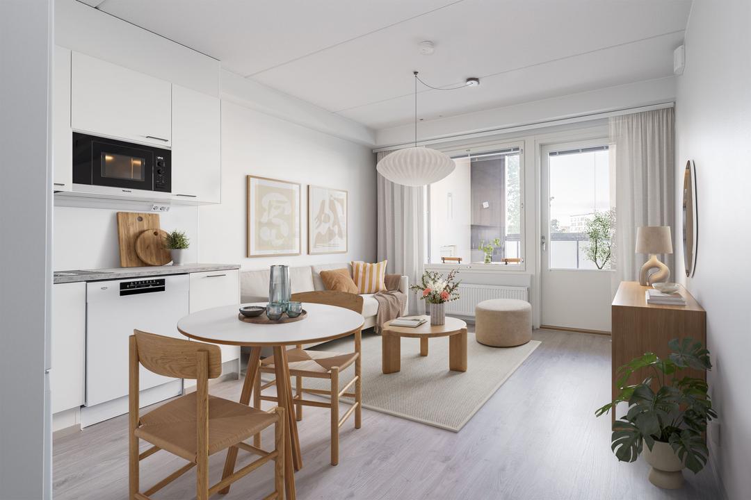 Valtuustonkatu 12 A 18