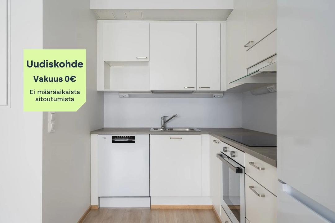 Valtuustonkatu 12 B 41