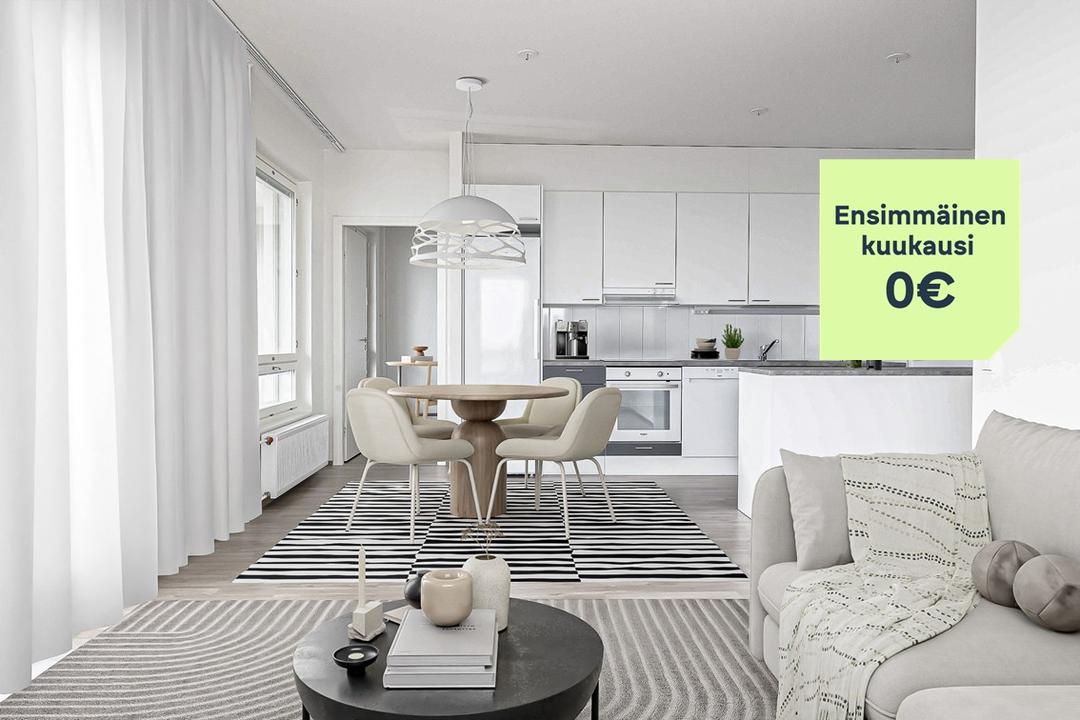 Kiannonkatu 16 A 112