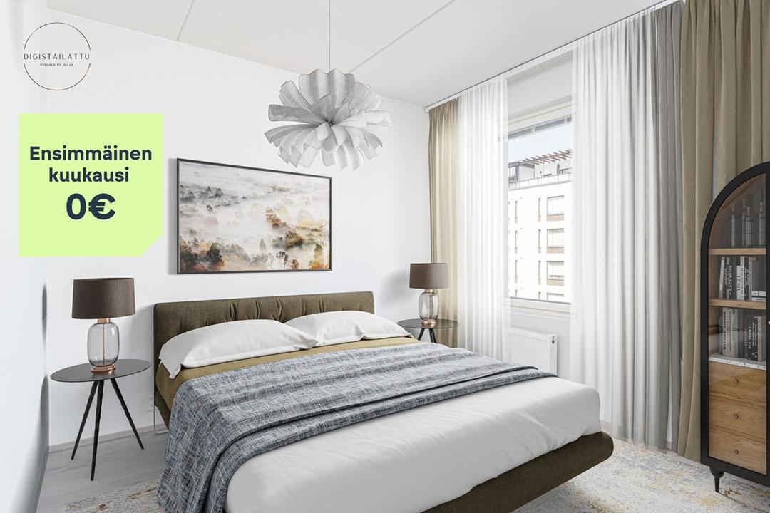 Gustav Pauligin katu 5a B 42