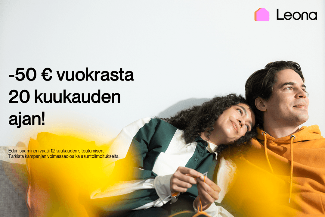 Kolmikallionkuja 1 C 22