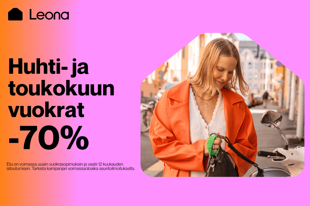 Taidemaalarinkatu 5 B 40