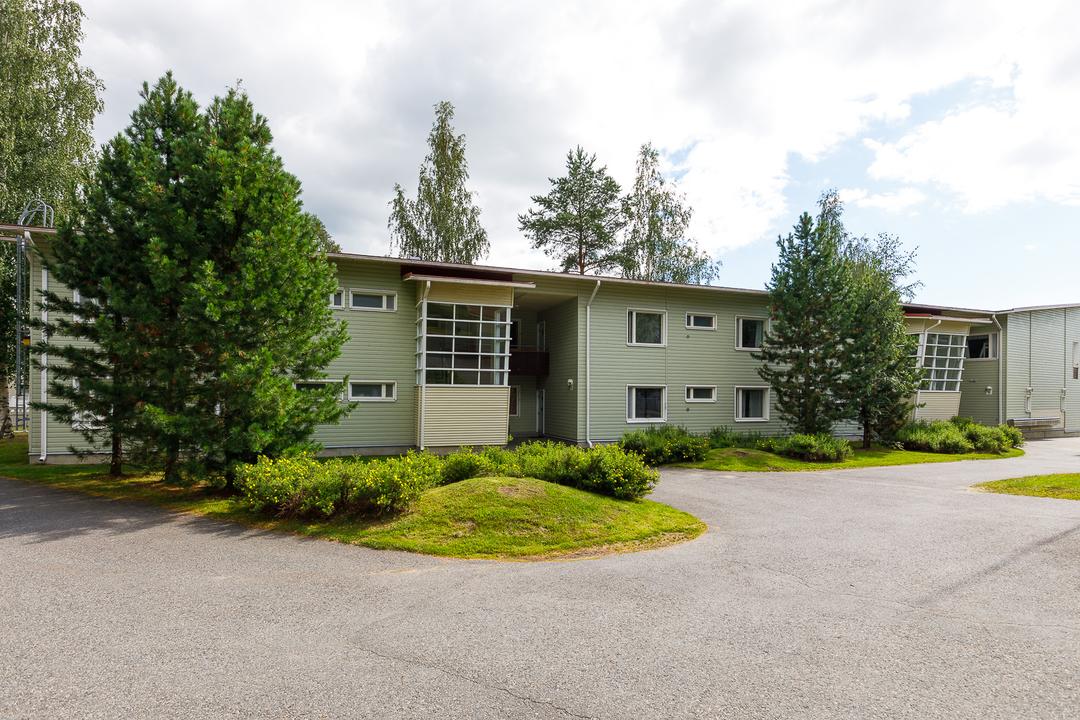 Lasinpuhaltajantie 5 - Joensuun Lasinpuhaltajantie 5