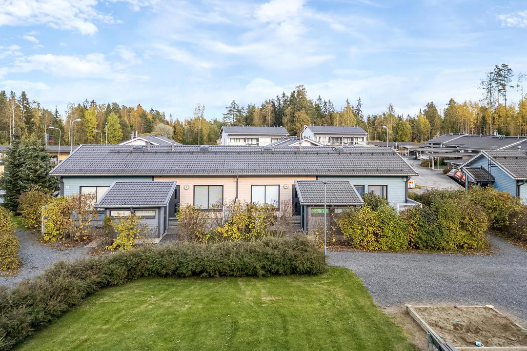 Hirvimetsäntie 5 B 8