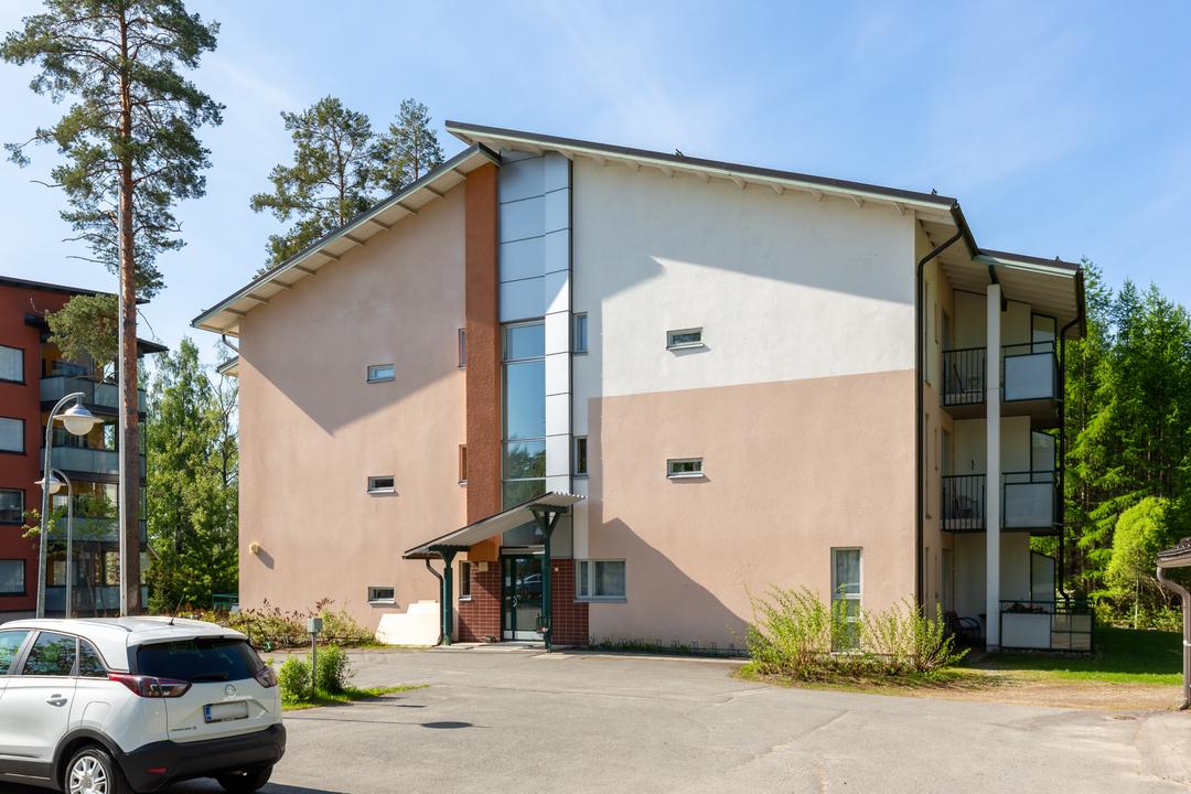 Hennalankuja 6 - Jyväskylän Hennalankuja 6