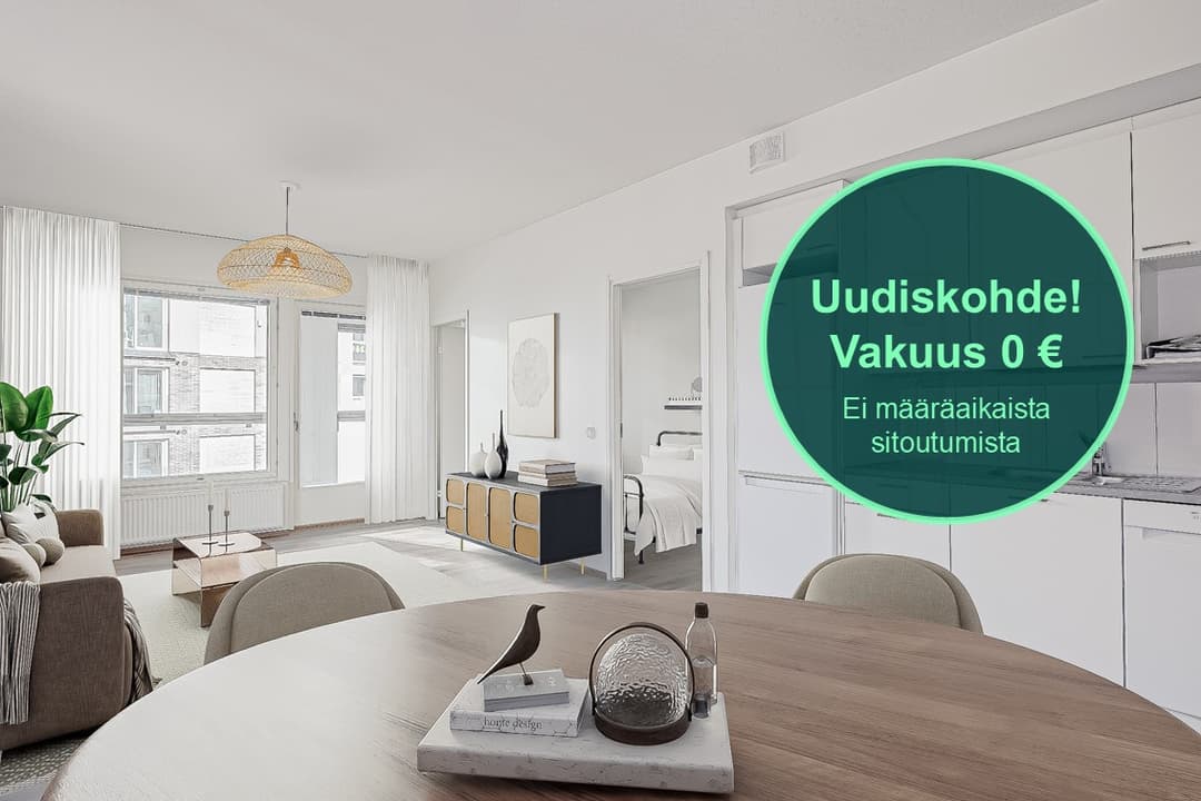 Insinöörinkatu 16 A 61