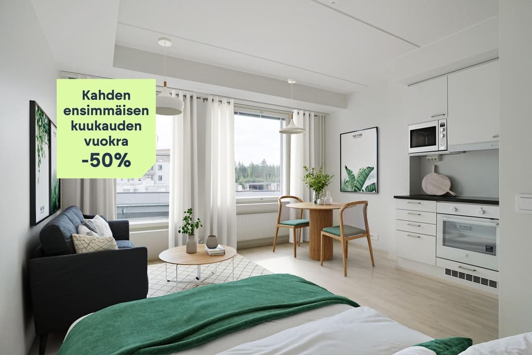 Värimestarinkaari 4 B 37