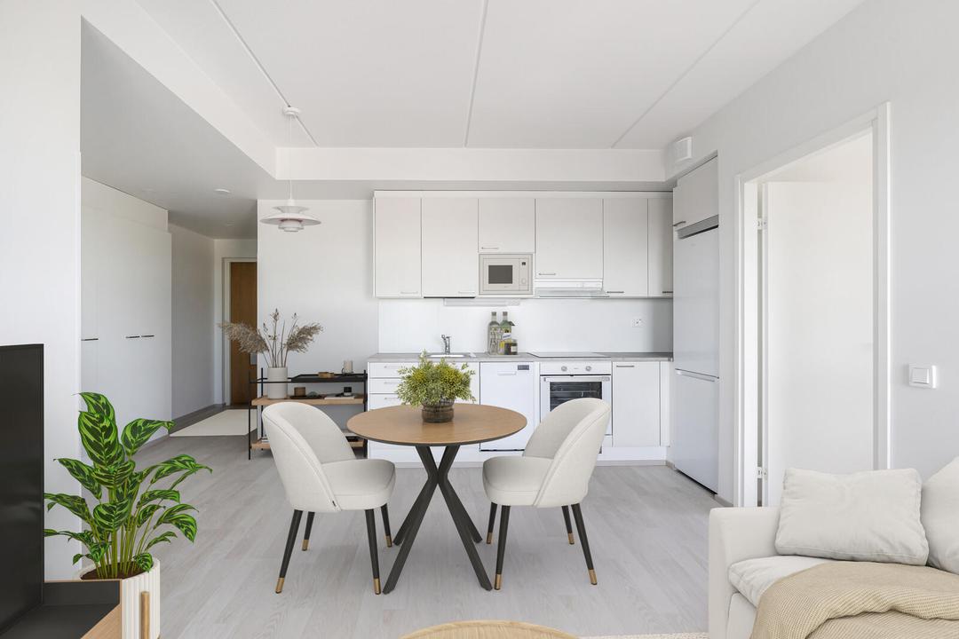 Viulukonsertonkuja 8a A 60