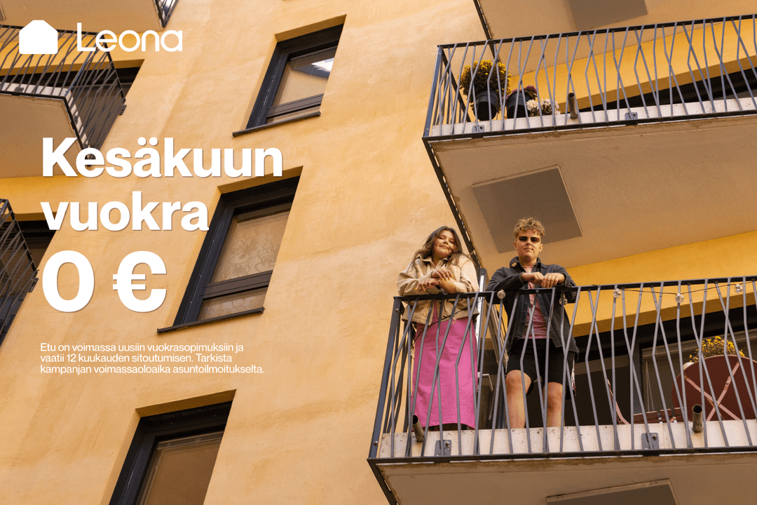 Linnankatu 3 B 32