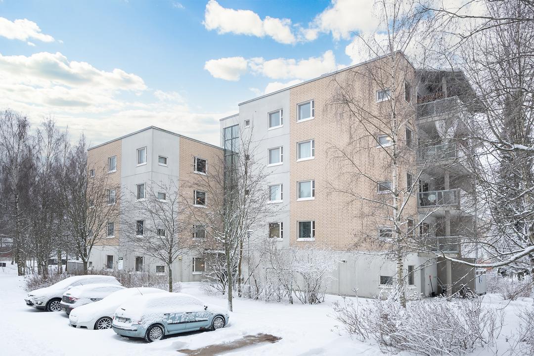 Keilakatu 6 - Hämeenlinnan Keilakatu 6