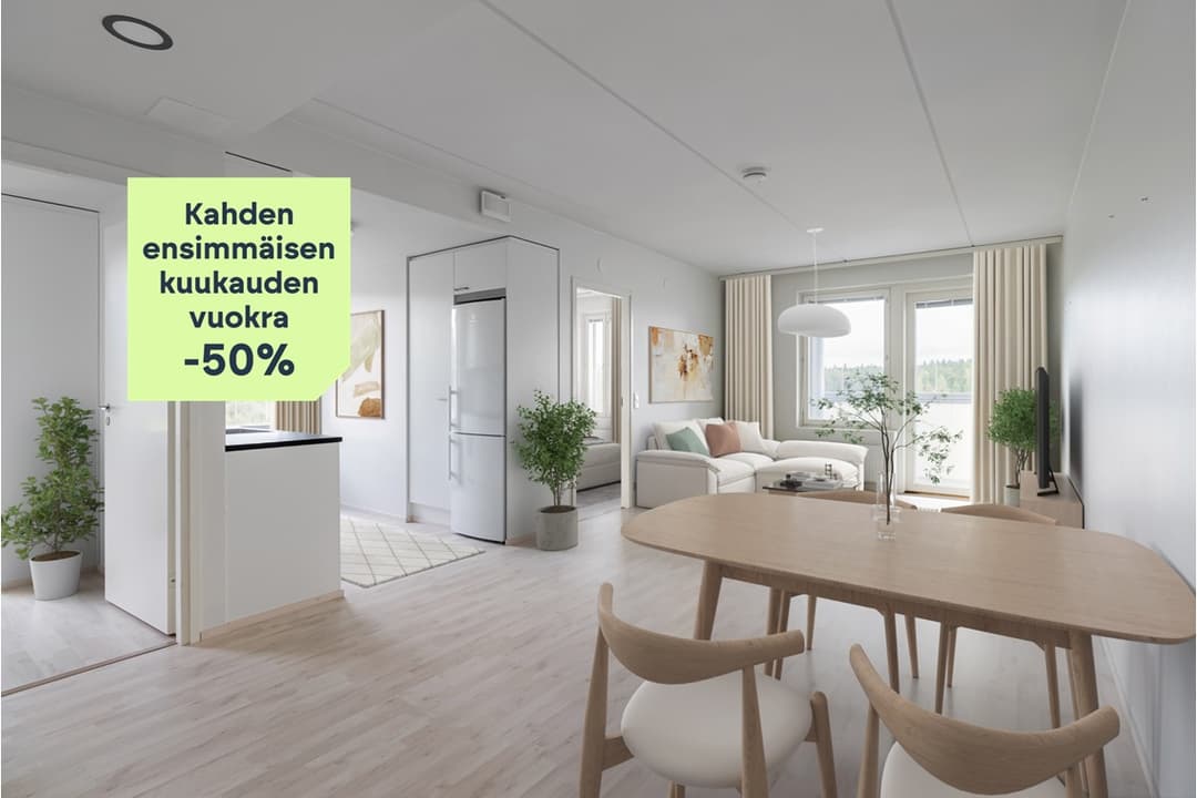 Värimestarinkaari 4 B 30