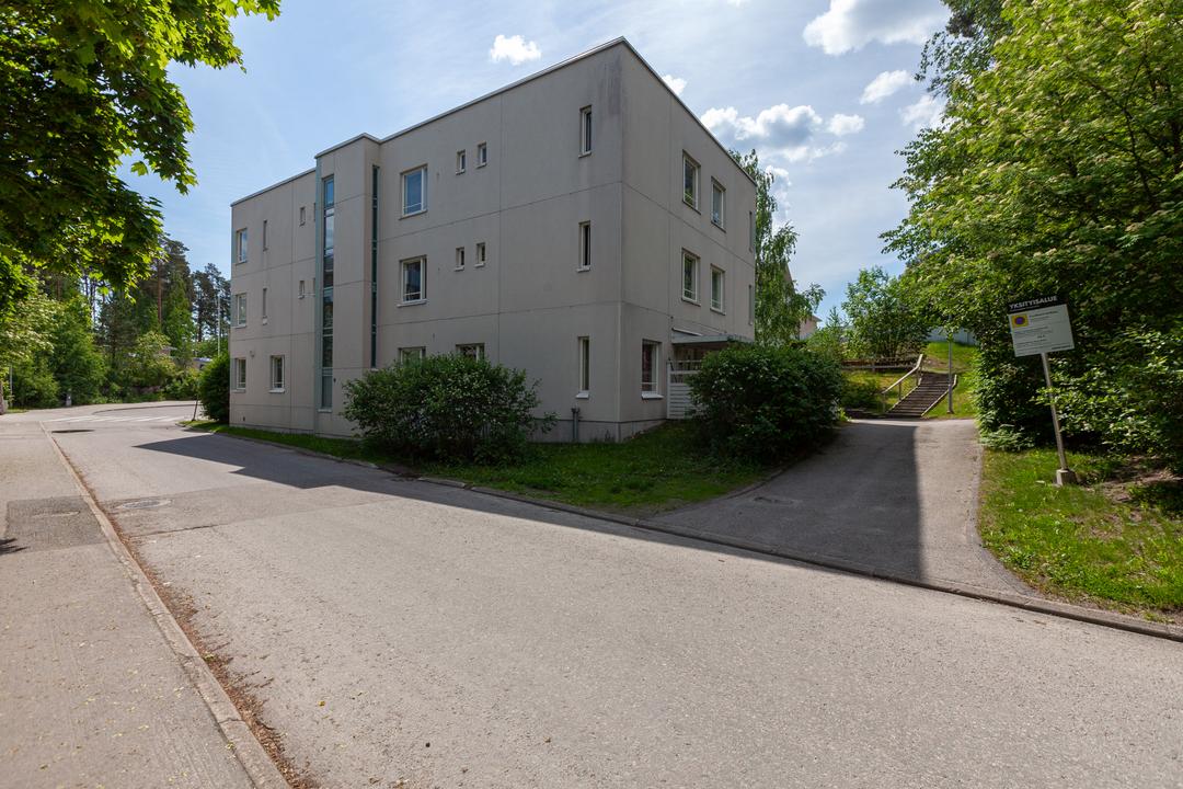 Sinettikuja 2 - Espoon Sinettikuja 2