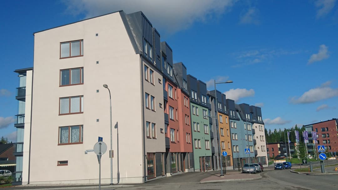 Vuoreksen Puistokatu 94 A 8