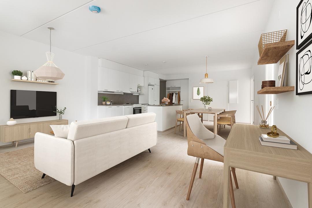 Maisemamaalauksenkatu 2 C 53