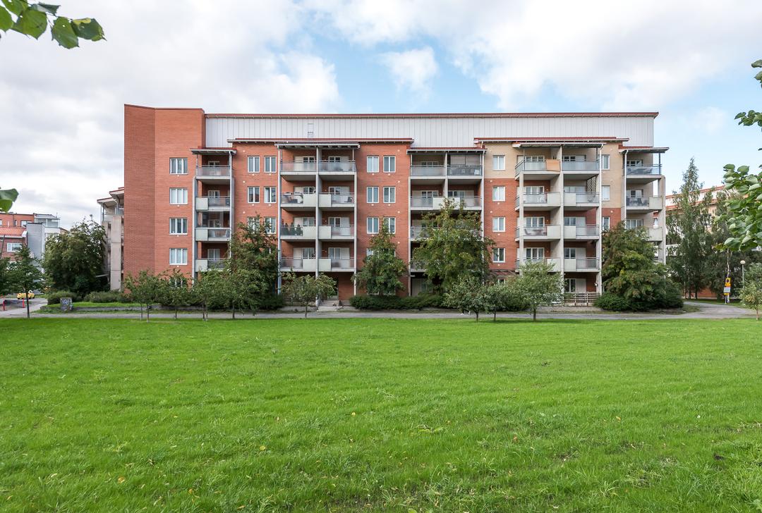 Vanhantullinkatu 6 - Oulun Vanhantullinkatu 6