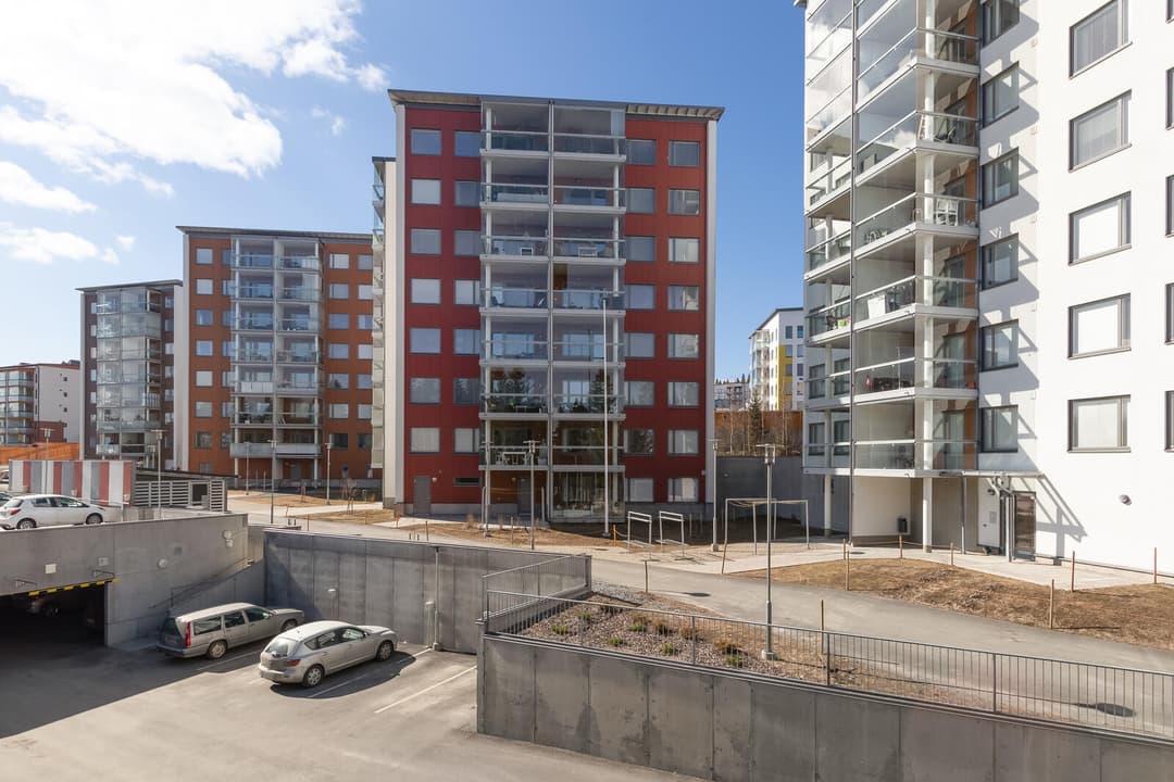Rantapuistonkatu 6 C 9