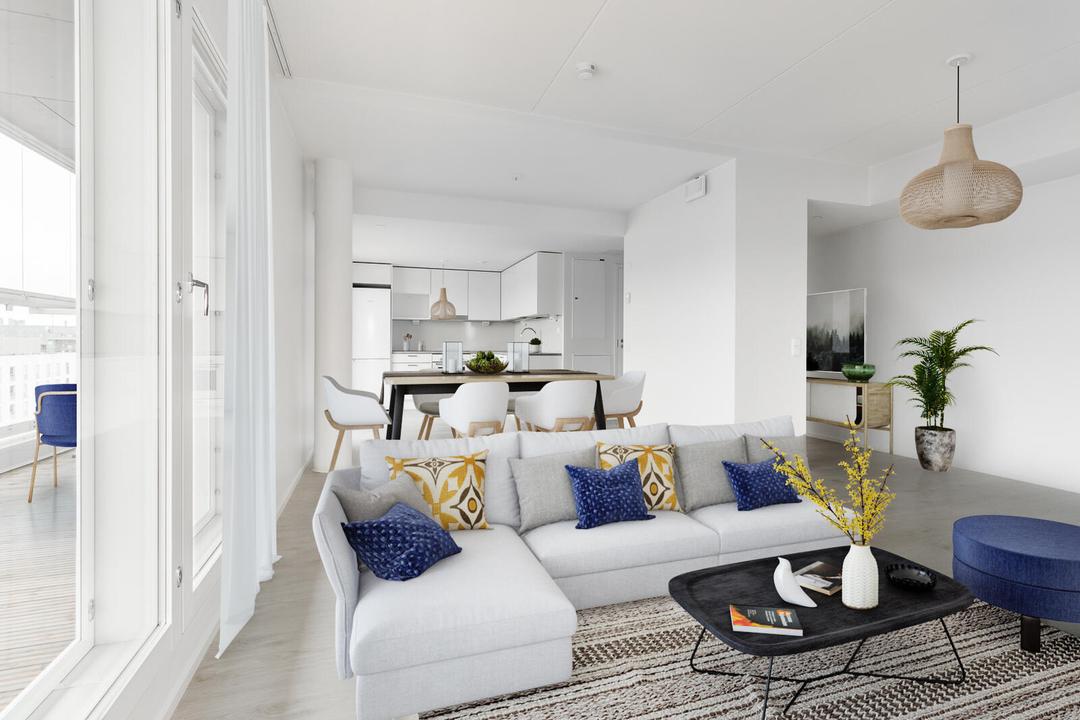 Suurpellon puistokatu 7 A 53