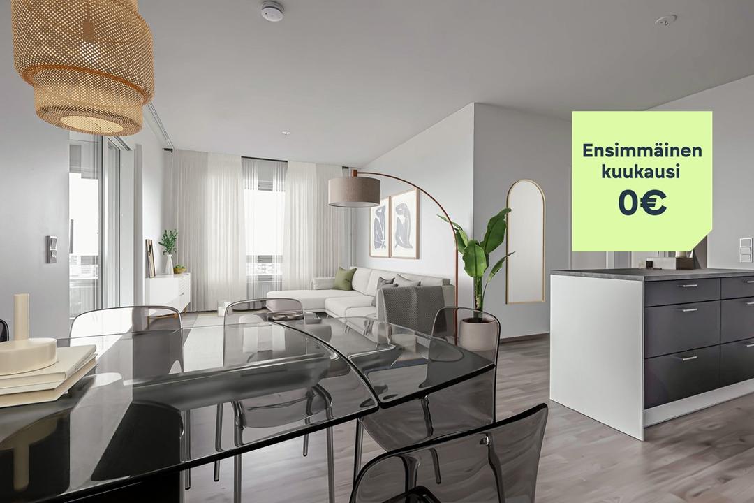 Kiannonkatu 16 A 108