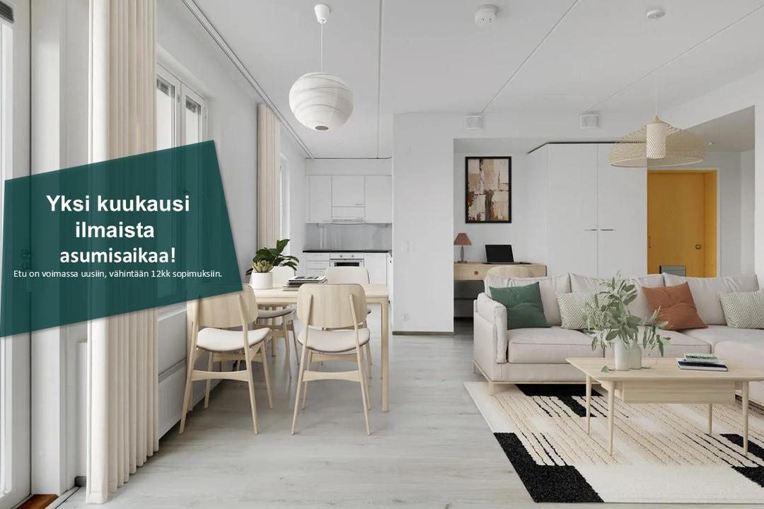 Palopellonkatu 6 C 23