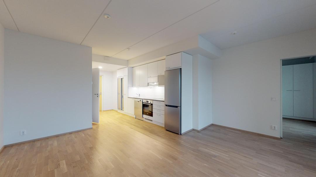 Rautatienkatu 17 B 45