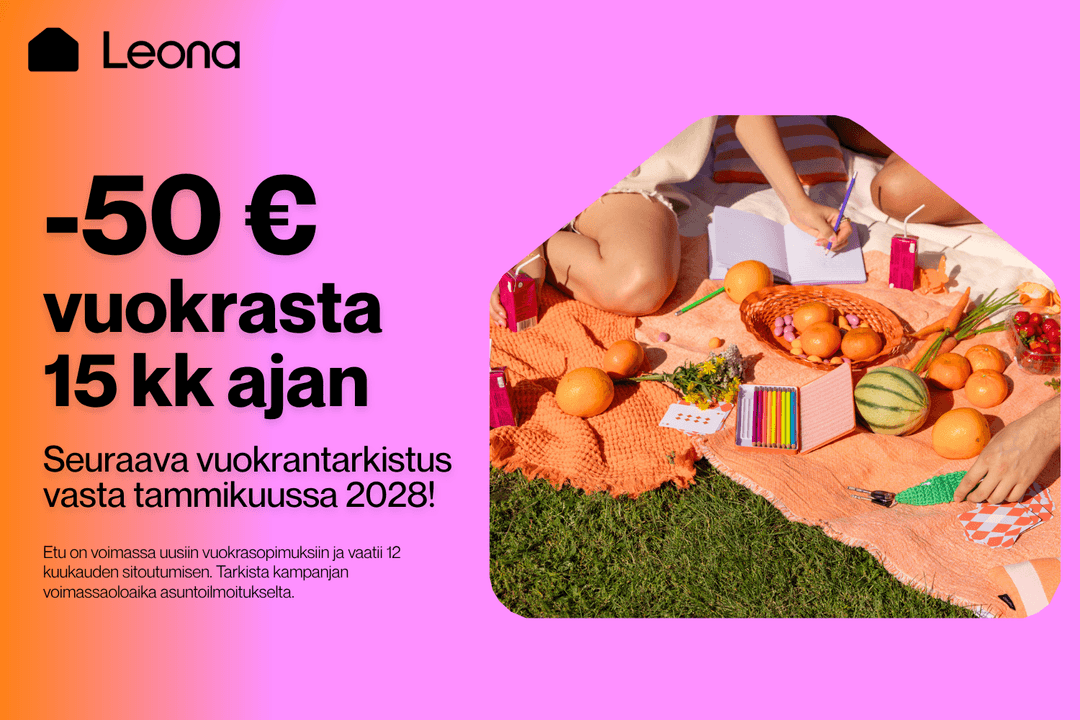 Saunalahdenkatu 1 A 16