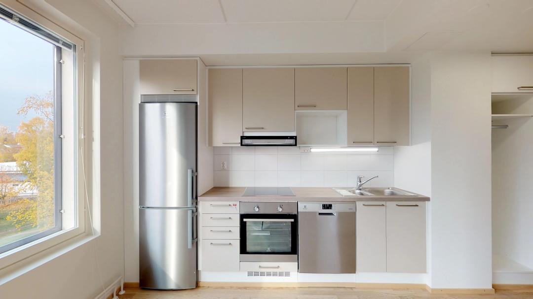 Roihuvuorentie 21 B 59