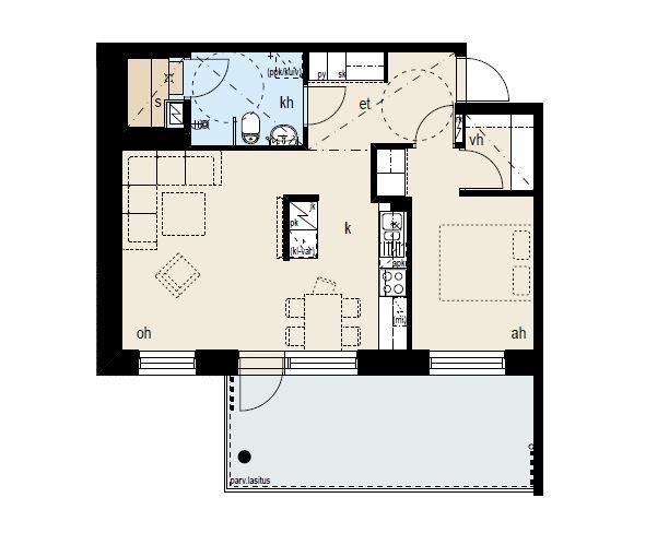 Kiurunkannuksentie 1 A 9