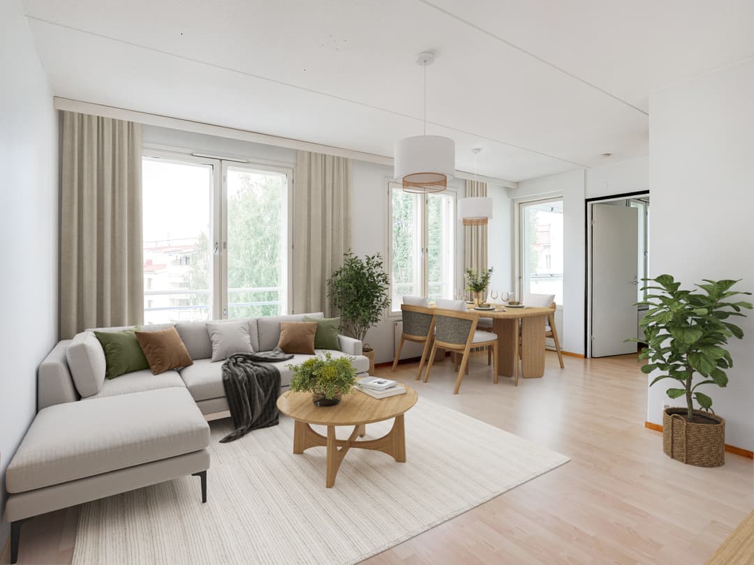 Alasniitynkatu 23 A 18