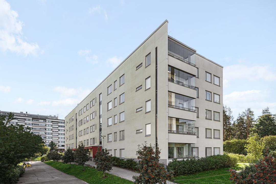 Kotikonnuntie 8 - Asunto Oy Helsingin Ratamo