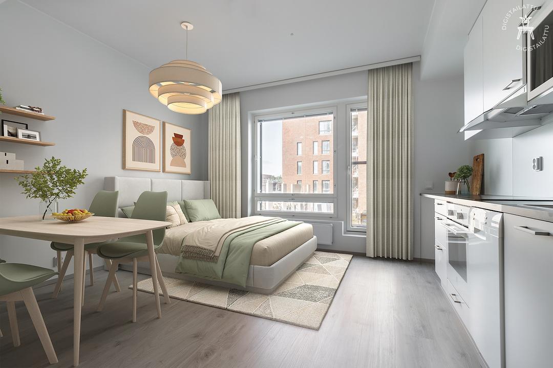 Koelaitoksenkatu 8 A 42