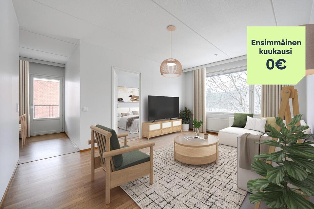 Lintuvaarantie 21 A 13