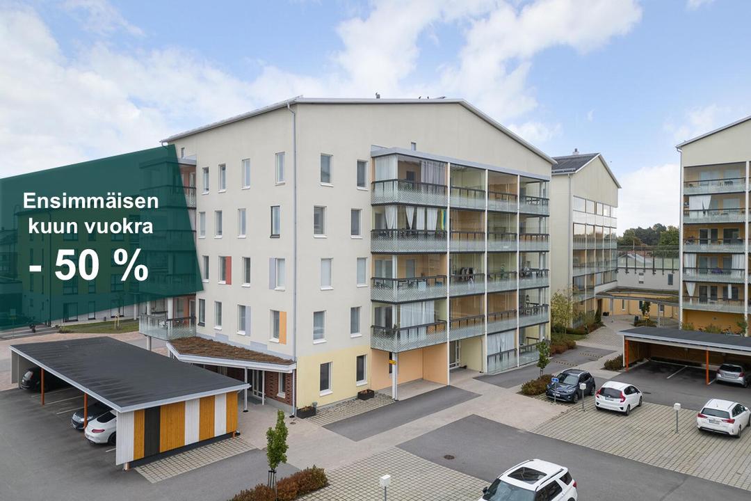 Heinähäntä 2 B 45