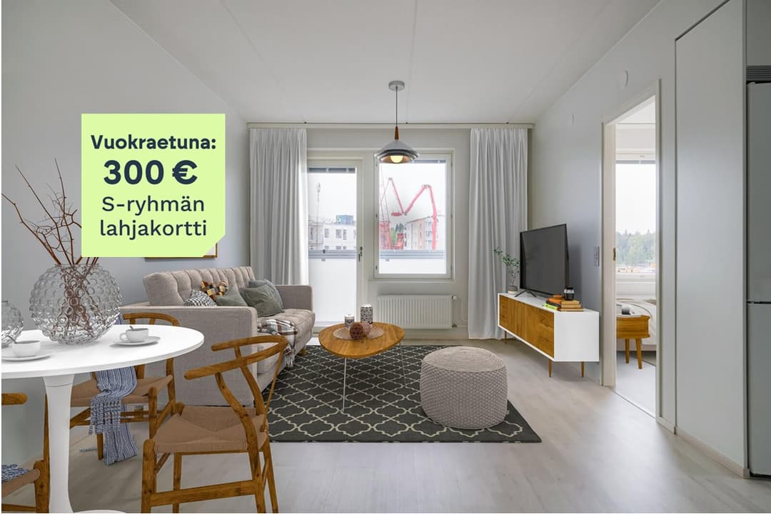 Värimestarinkaari 4 A 10
