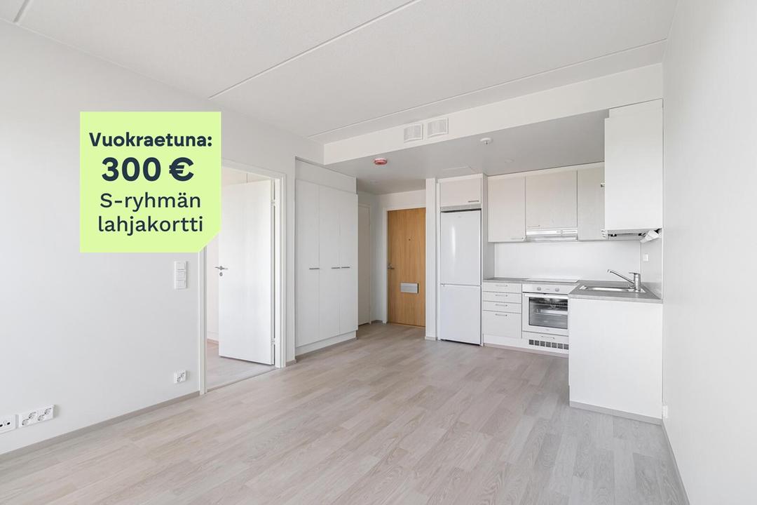 Viulukonsertonkuja 8a A 62