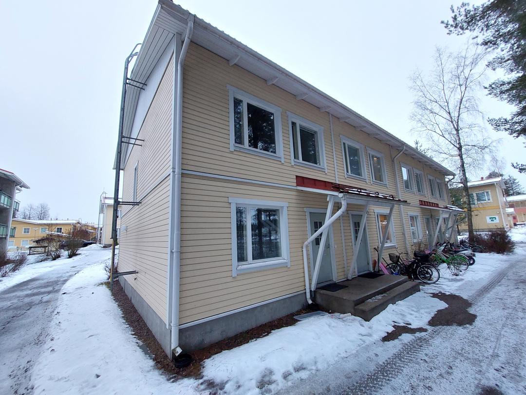 Vehmaksentie 2 - Riihimäen Vehmaksentie 2