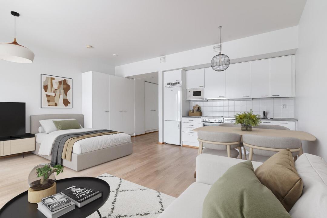 Meripellontie 12 D 63