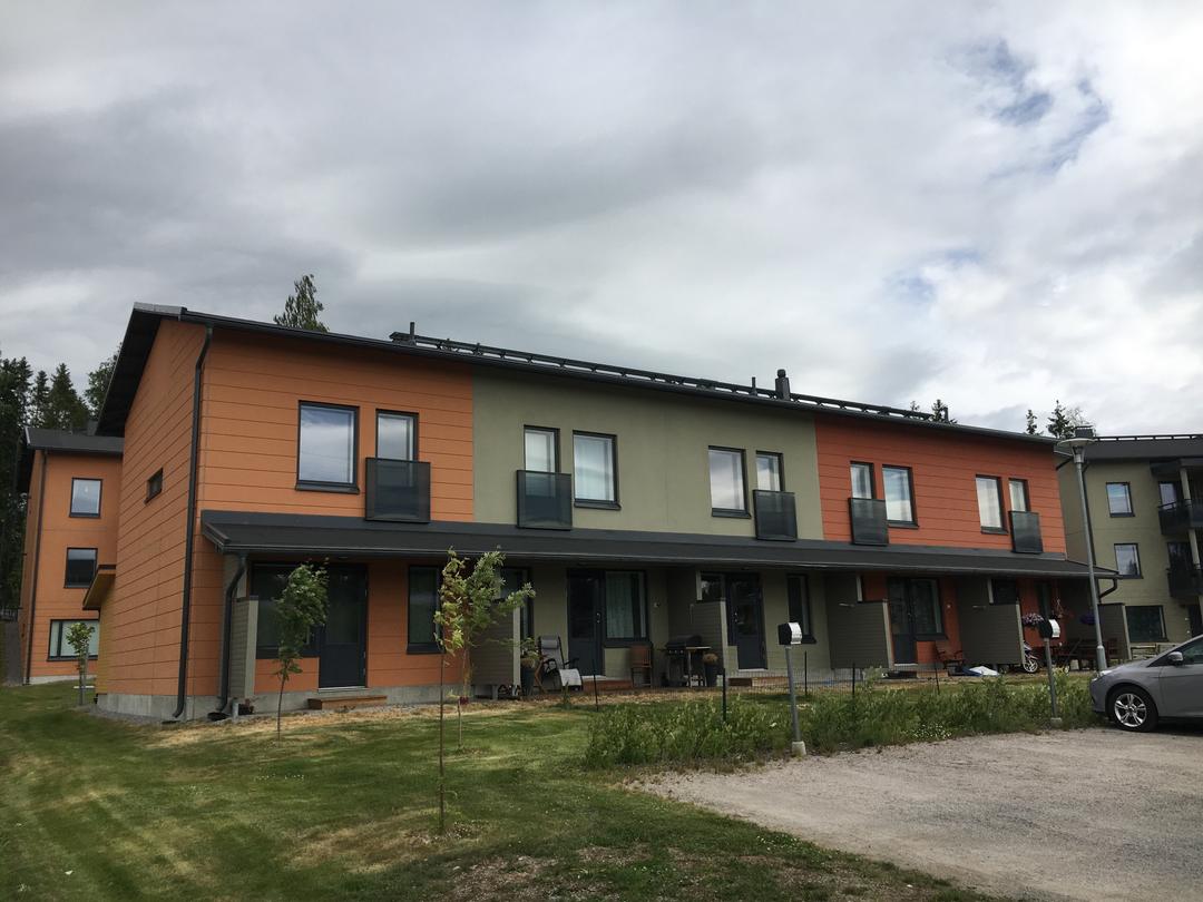 Vasamamittarinkatu 64 A 4