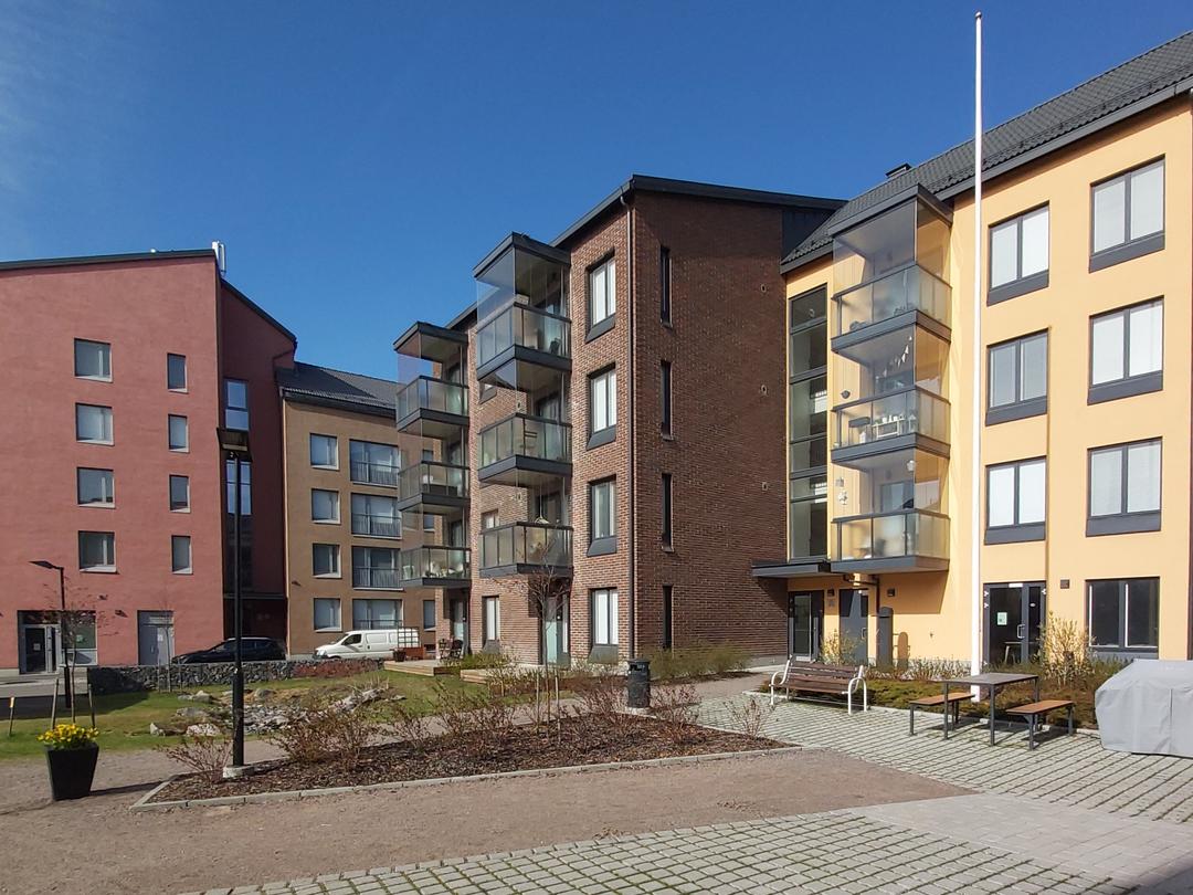 Taidemaalarinkatu 10 B 37