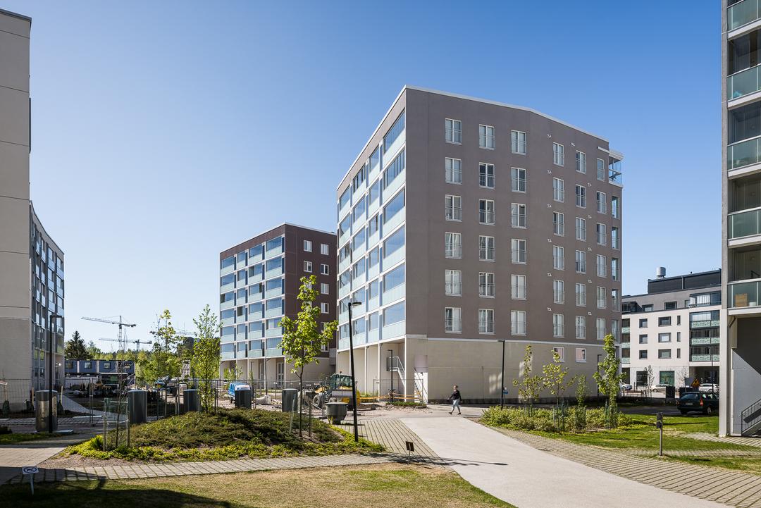 Suurpellon puistokatu 7 B 41