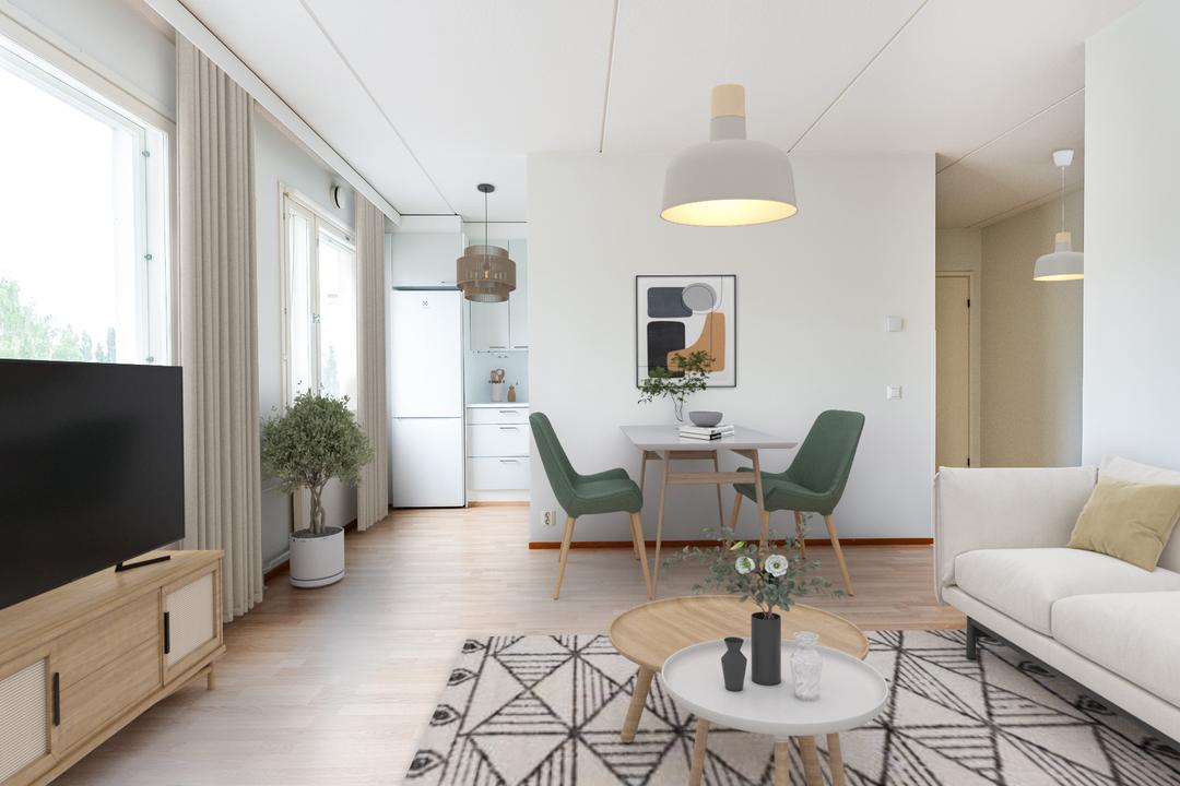 Junailijankatu 1 C 36