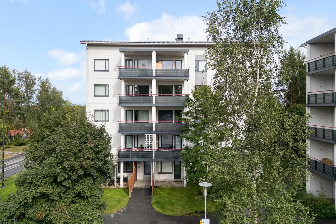 Ahteensivu 2 A - As Oy Ahteensivu 2 A Nokia