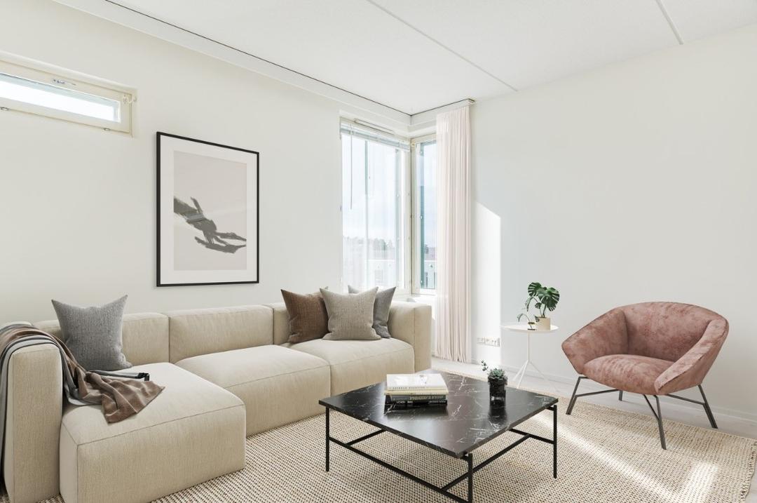 Hiekkalaiturintie 17 A 18