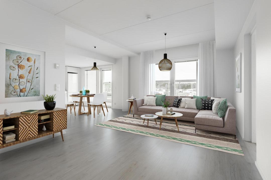 Suurpellon puistokatu 7 A 53