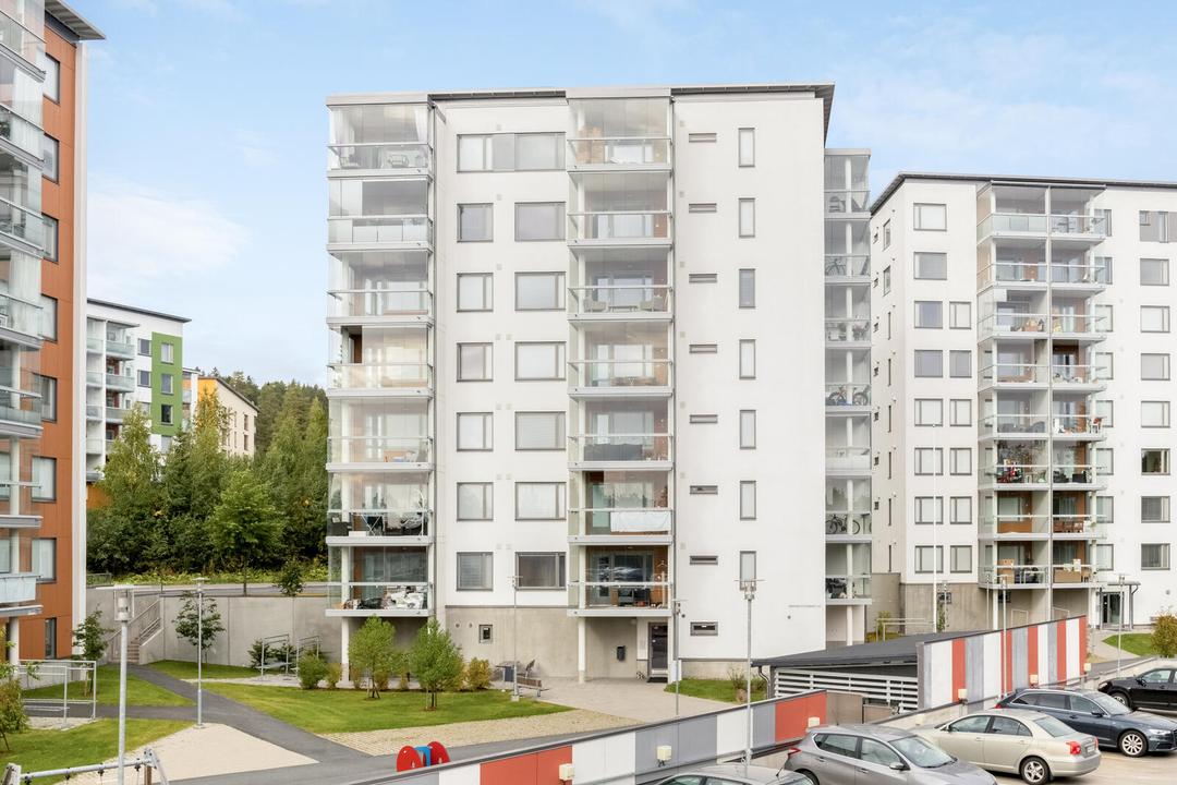 Rantapuistonkatu 6 C 7