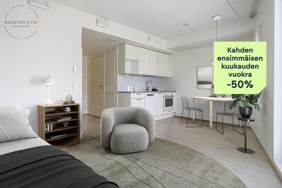 Postiljooninkatu 17 A 5