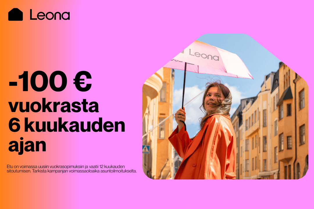 Aurinkotuulenkatu 8 C 71