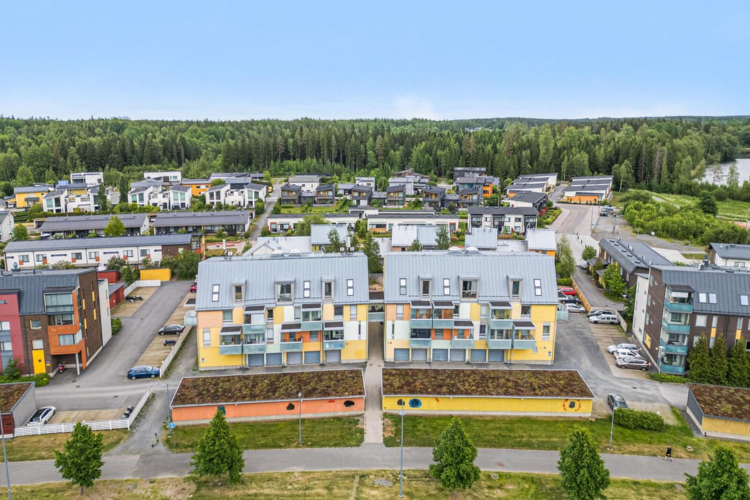 Lagerlöfinkatu 1 B 29
