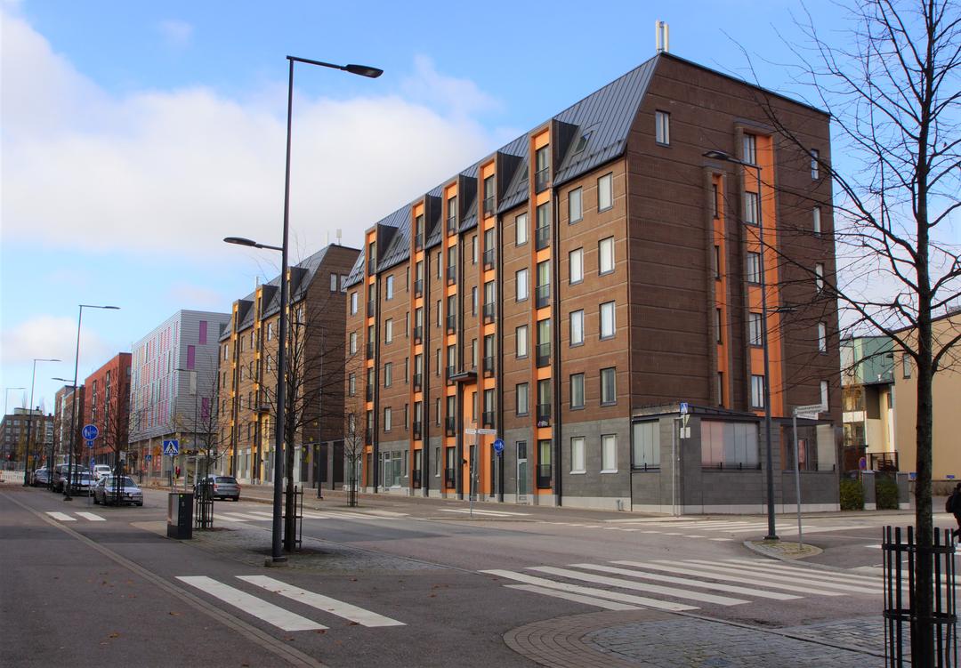 Aurinkokivenkuja 4 A 37